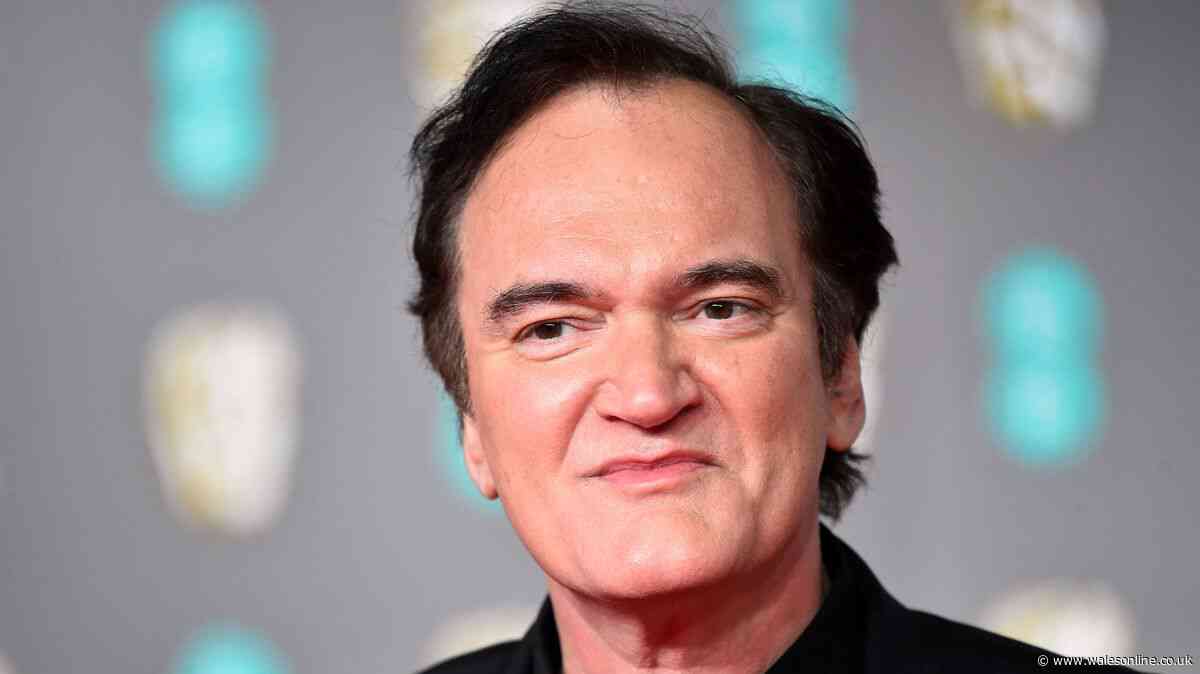 I stayed in the Welsh hotel where Quentin Tarantino has been spotted and one thing surprised me