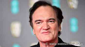 I stayed in the Welsh hotel where Quentin Tarantino has been spotted and one thing surprised me