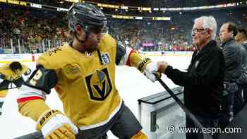 Golden Knights owner launching NBA Vegas bid