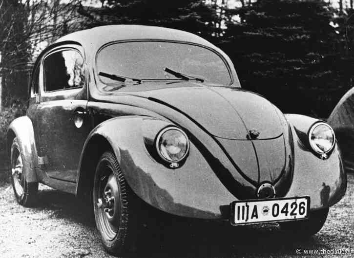 Volkswagen Escarabajo: aniversario de un contrato que cambió la industria