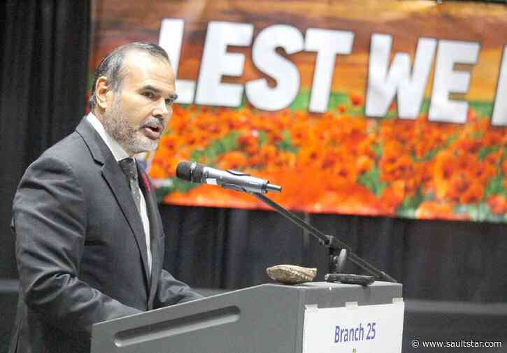 Pay for outgoing Algoma Steel CEO 'just not right'