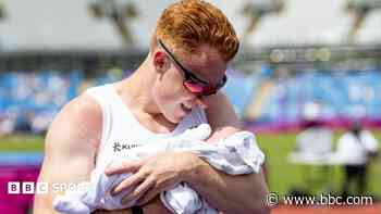 New-born son inspired Chalmers to reclaim British title
