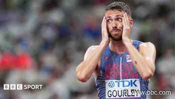 Gourley would 'crawl' track to star in home Games