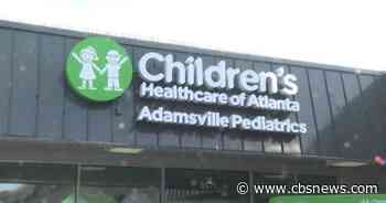 Children's Healthcare of Atlanta opens pediatric primary care clinic in Adamsville