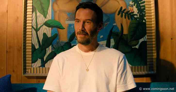 Keanu Reeves Cast in New LEGO Movie With Live-Action Twist