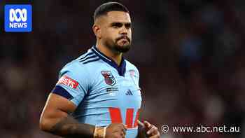 Blues dealt fresh blow with Mitchell ruled out of Origin III