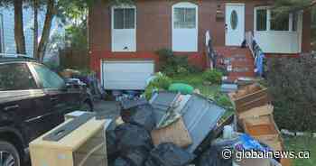 ‘Catastrophe’: Montreal’s West Island residents continue cleanup after heavy flooding