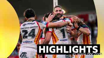 Catalans resurgence continues with Bradford win