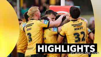 Castleford earn comfortable win against Toulouse