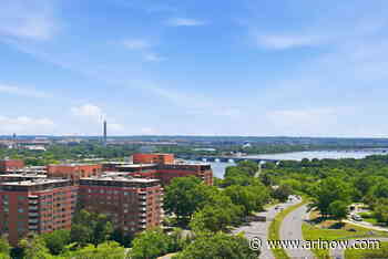 Listing of the Day: 1600 N Oak Street #1410