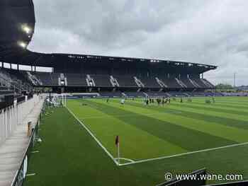 'Finishing touches': Fort Wayne FC preps for, hypes up July 4 grand opening
