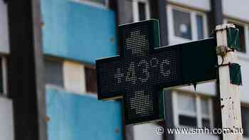Two children, aged 2 and 4, die in hot car as Europe heatwave smashes records