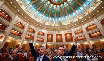 Political crisis deepens as Romanian lawmakers reject new government