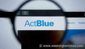 House GOP threatens to hold Democratic fundraising giant ActBlue in contempt of Congress