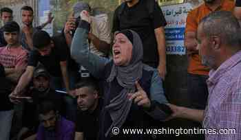 Teenage girl on the way to a high school in Gaza killed in Israeli strike, relatives say