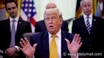 Trump breaks silence after Keir Starmer's teary exit revealing the 'two problems' that led to his ouster: 'This is not Winston Churchill'