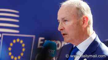 REVEALED: With just over a week to go before we assume the EU Presidency, senior Justice official blasts Coalition's failure to implement one simple Brussels directive, warning: 'It could turn the whole thing into a farce for Ireland'