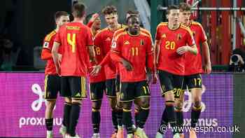 Doku to rejoin Belgium in Seattle after son's birt...