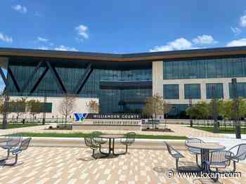 Williamson County new administrative facility set to open July 14