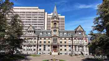 Halifax auditor general asks police to investigate mayor's expenses