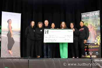 ÉSC l’Horizon fundraiser honors late student Zoé Trépanier