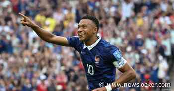 Hij doet het! Kylian Mbappé zet Frankrijk in honderdste interland op voorsprong tegen Irak