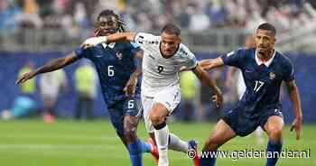 LIVE WK voetbal | Frankrijk zoekt na stortbui naar volgende treffer tegen Irak, Kylian Mbappé opnieuw dichtbij