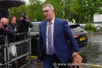 Calls to remove knighthood from Sir Jeffrey Donaldson after being found guilty of sexual offences