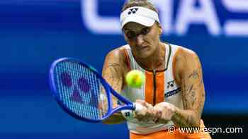 What we know about former Wimbledon champion Marketa Vondrousova's suspension
