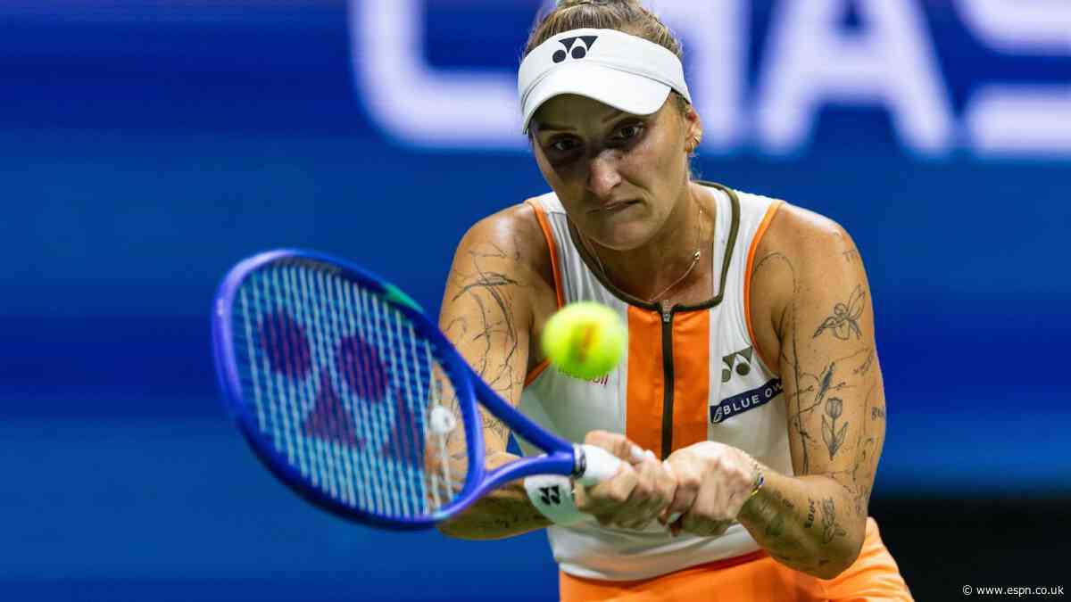 What we know about former Wimbledon champion Marketa Vondrousova's suspension
