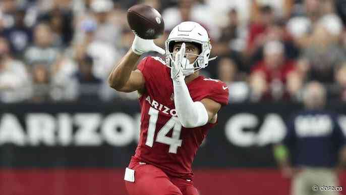Here’s the most underrated wide receiver in the NFL