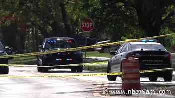 Man stabbed during armed robbery in Lauderhill, police say