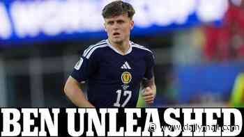 Clarke ready to unleash Gannon-Doak against Brazil as Scotland bid to make World Cup history