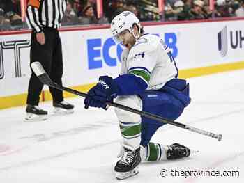 NHL draft: Does Brady Tkachuk exit open Jake DeBrusk trade to Senators?