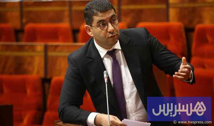 بنسعيد يستعرض خريطة موسم التخييم
