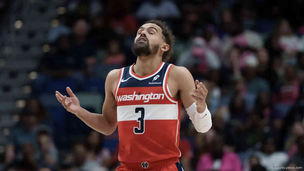 Trae Young reportedly agrees to four-year, $212 million contract to remains in Washington