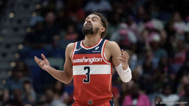 Trae Young reportedly agrees to four-year, $212 million contract to remains in Washington