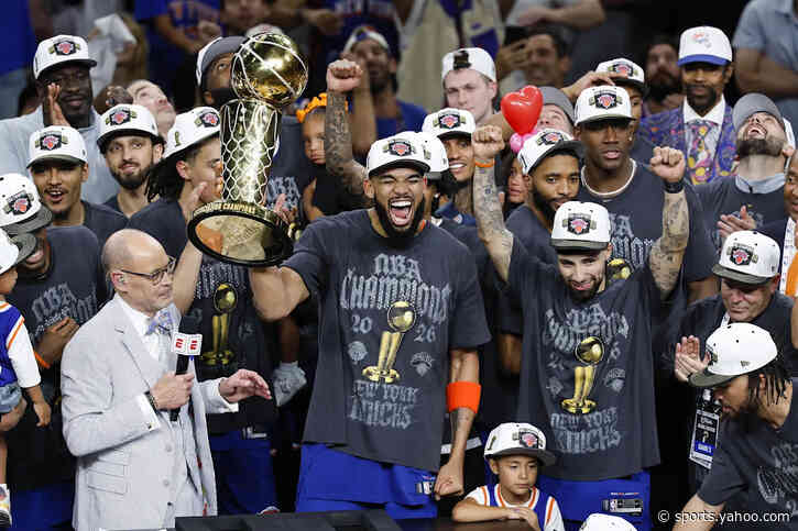 The Knicks (and the parity era) have shown there’s no one right way to build