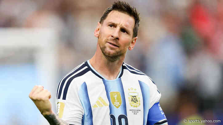 From retirement to records - another immortal Messi moment