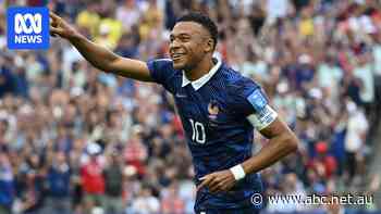 Live: Wild weather, Mbappe screamers and a Messi milestone at the World Cup