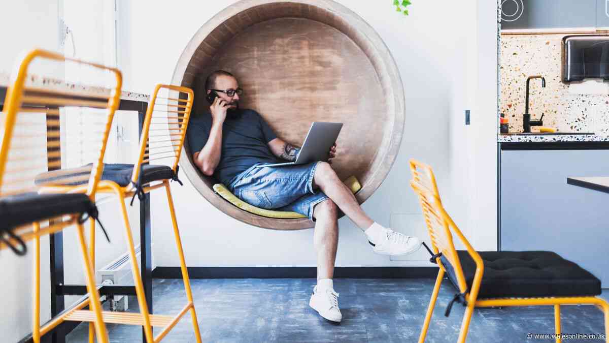 Can I wear shorts to the office in a heatwave?