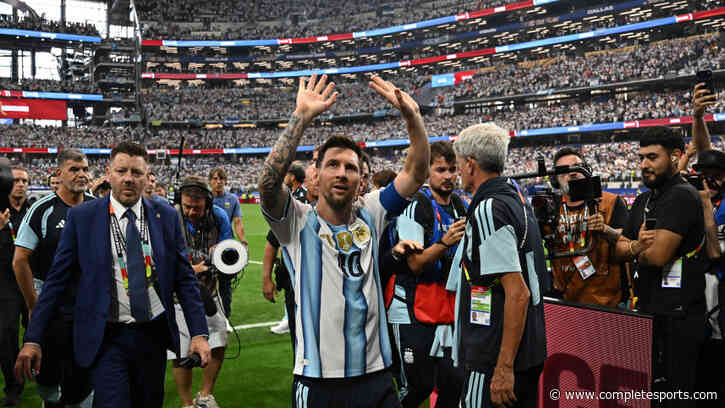 World Cup 2026: I’m Very Tired  –Messi Reacts After Netting Two Goals Vs Austria