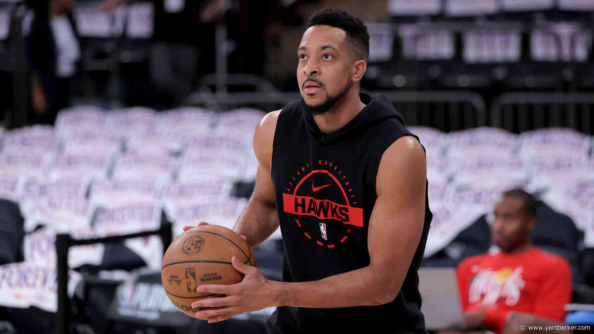 CJ McCollum signs deal to return to the Atlanta Hawks