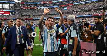 Miroslav Klose feliciteert zijn opvolger met WK-record: ‘Ik heb toch altijd gezegd, die Messi is niet slecht’
