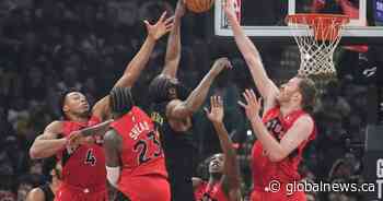 Size and a depth guard priorities for Raptors