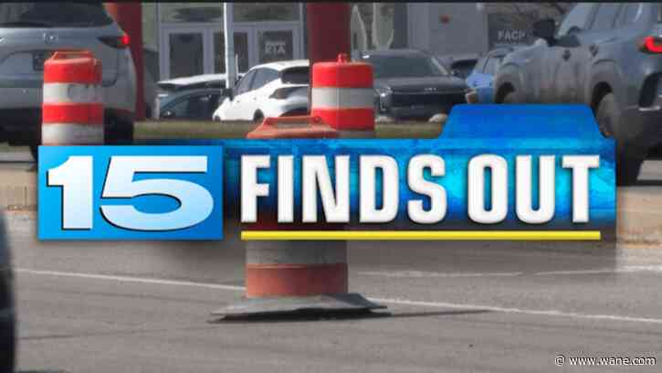 15 Finds Out: Why are crashes increasing along Illinois Road? Police, engineers point to construction, driver behavior