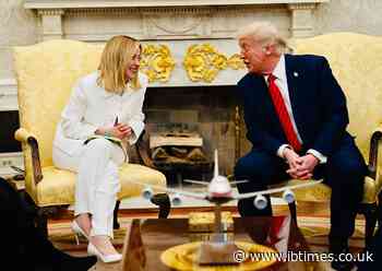 'Neither I Nor Italy Ever Beg': Meloni Blasts Trump After POTUS Claims He Only Took G7 Photo Out of Pity