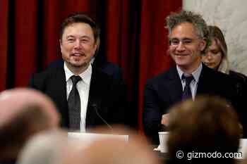 What Would Jesus Do? Invest in Palantir, Apparently