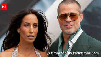 Has Brad Pitt secretly married girlfriend Ines de Ramon?
