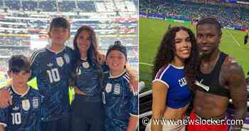 Messi maakt vrouw en zoons trots met WK-record, Sidny Lopes Cabral leeft zijn droom met Kaapverdië